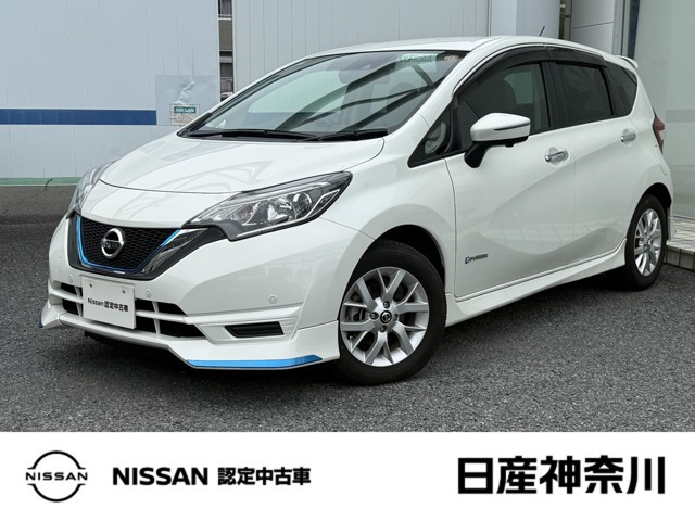 ノート 1.2 e-POWER X 