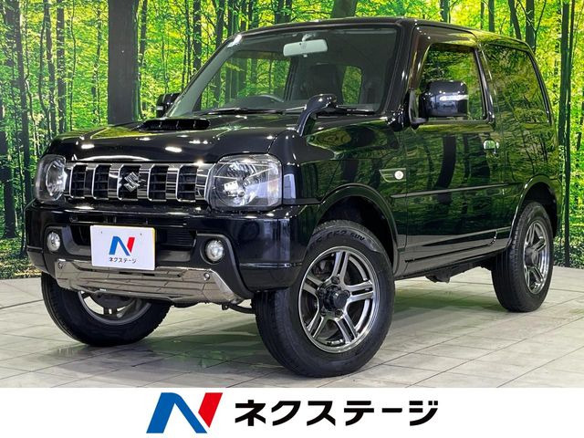 ジムニー ランドベンチャー 4WD 