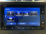 ナビゲーション機能は勿論、Bluetoothにも対応しているのでお手持ちのデバイスからお好きな音楽を良い音で聞きながら快適ドライブ。