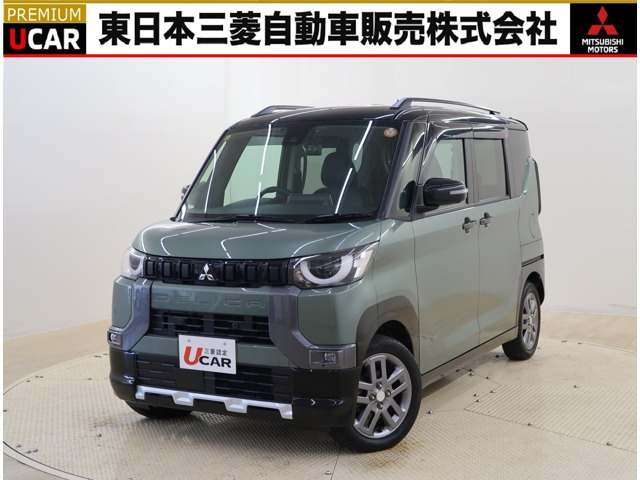 デリカミニ T プレミアム 4WD
