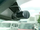 日産純正ドライブレコーダーが装備されています。万が一の時に安心です。