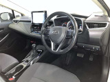 前方の見通しが良いすっきりした視界、誰でも扱いやすく運転できます。疲れにくく安心ドライブを更に快適なものにします!