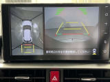 バックカメラが付いているので駐車が苦手な方でも安心して楽に駐車することができます!