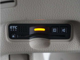 【ETC車載器】高速道路のご利用時にとても便利なETC車載器。セットアップ(費用別途)後にお渡ししとなります。