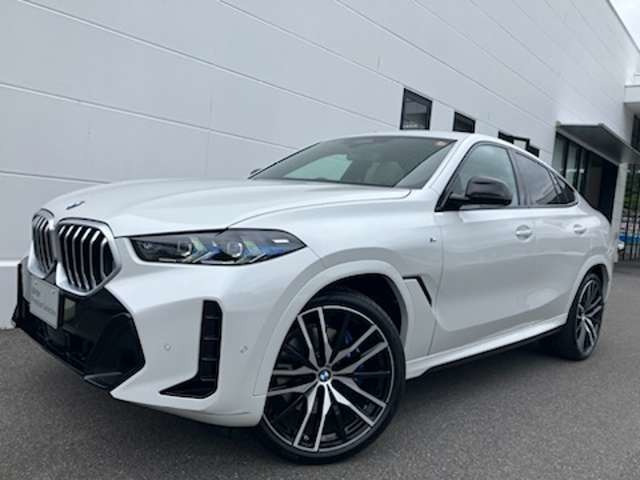 X6xドライブ 35d Mスポーツ  4WD