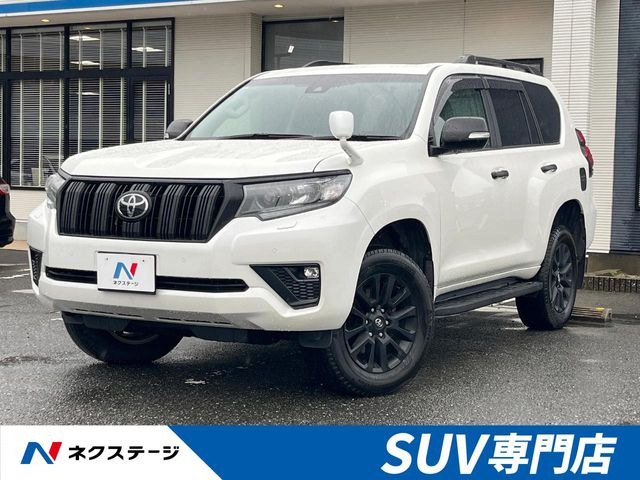 ランドクルーザープラド 2.8 TX Lパッケージ マットブラック エディション ディーゼ...
