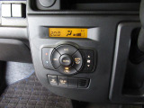 気温に合わせて直感的に操作することで、車内をいつでも快適に保てます。