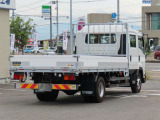 フォワード  6.4t 増トン Wキャブ 教習車