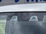 [衝突被害軽減装置]デュアルカメラブレーキサポート!前方の車両を感知する安全性能の高いお車です!