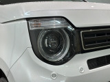 LEDヘッドライトは、点灯の瞬間から最大光量を発揮し、突然暗くなるトンネルなどでの安定感を高めます。