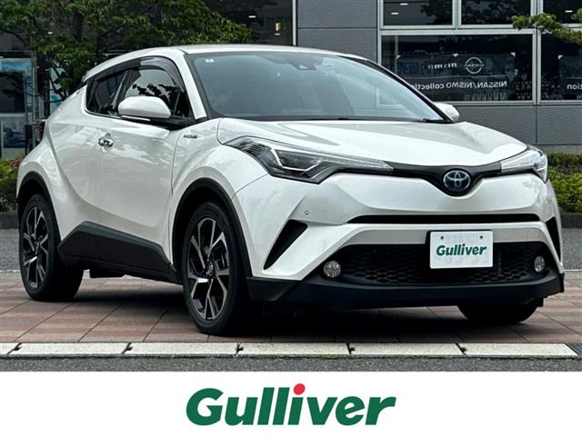 C-HR  G LEDエディション 修復歴無し