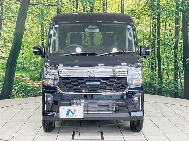 スズキ エブリイワゴン PZターボスペシャル ハイルーフ の中古車詳細