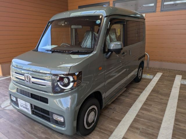 N-VAN ファン