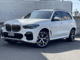 X5  xドライブ 45e Mスポーツ 4WD