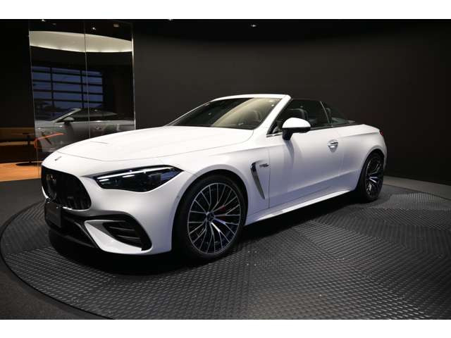 メルセデス・ベンツ CLEカブリオレ AMG CLE53 4マチックプラス (ISG