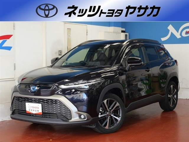 カローラクロス 1.8 ハイブリッド Z