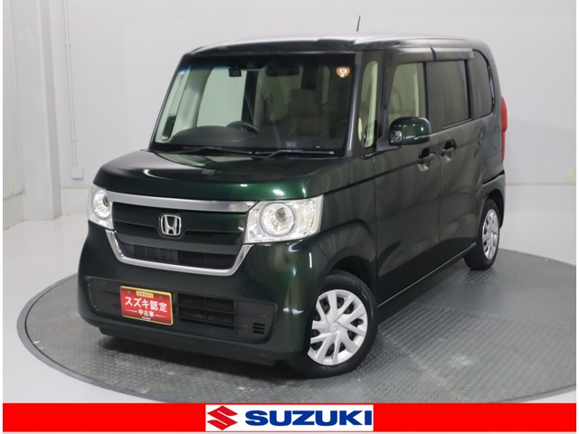 N-BOX G L ターボ ホンダセンシング 