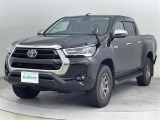 ハイラックス 2.4 Z ディーゼル 4WD 4WD 修復歴無し