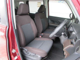 見通しのよいすっきりとした視界で、誰でも運転しやすいです
