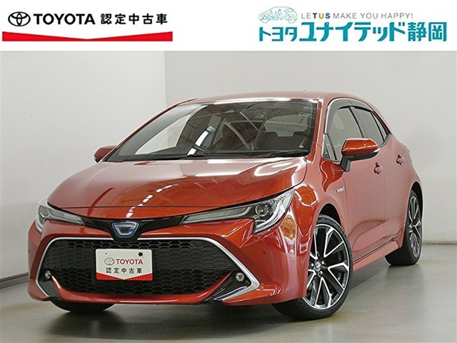 カローラスポーツ 1.8 ハイブリッド G Z
