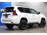 ランドクルーザープラド 2.8 TX Lパッケージ ディーゼル 4WD 