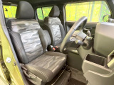 運転席シート廻りは使用感も少なく、良好な状態となっています。丁寧に使われていたことがよくわかりますね。