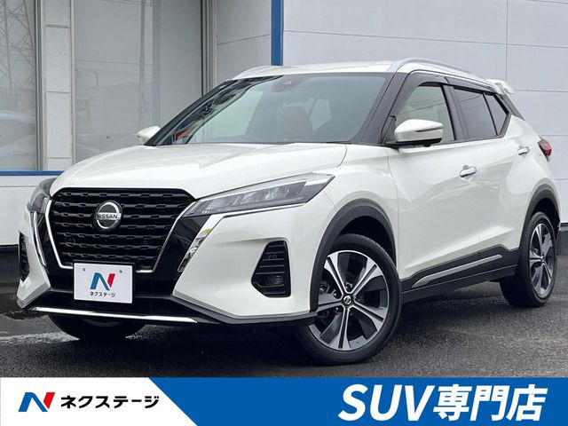キックス 1.2 X ツートーン インテリアエディション (e-POWER) 