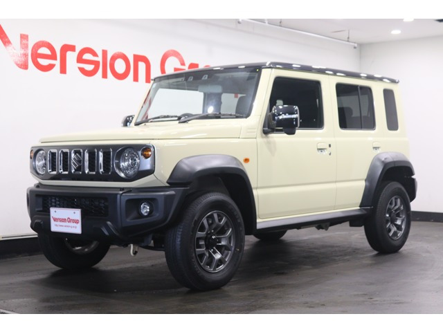 ジムニーノマド 1.5 FC 4WD 