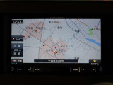 Bluetooth付きナビ装着車で知らない道もラクラク