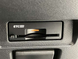 高速道路をスイスイッと通過の『ETC』付き!ETCカードをお持ちでない方は、トヨタETCカードもございますので、ご相談下さいね☆