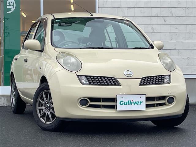 マーチ 1.2 12E ワンオーナー 修復歴無し