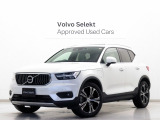 2021年モデル『XC40 Recharge Plug-in hybrid T5 Inscription』PHEV サンルーフ 前後純正ドラレコ harman/kardon 白革 360&deg;カメラ ドリフトウッドパネル 19インチダイヤモンドカットAW【グループ 総在庫300台!】