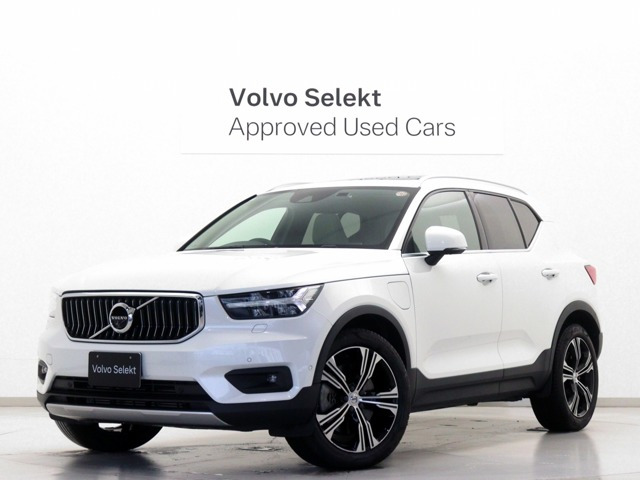 XC40 リチャージ プラグイン ハイブリッド T5 インスクリプション 