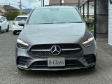 Bクラス B200d AMGラインパッケージ 