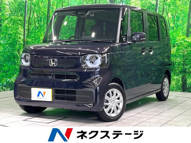 N-BOX ベースグレード 