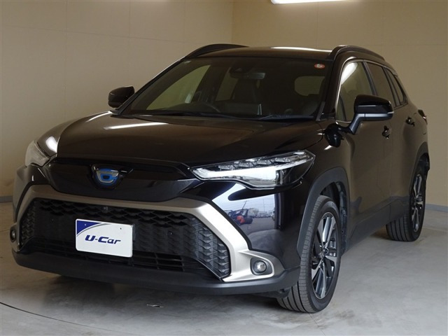 カローラクロス 1.8 ハイブリッド Z E-Four 4WD 