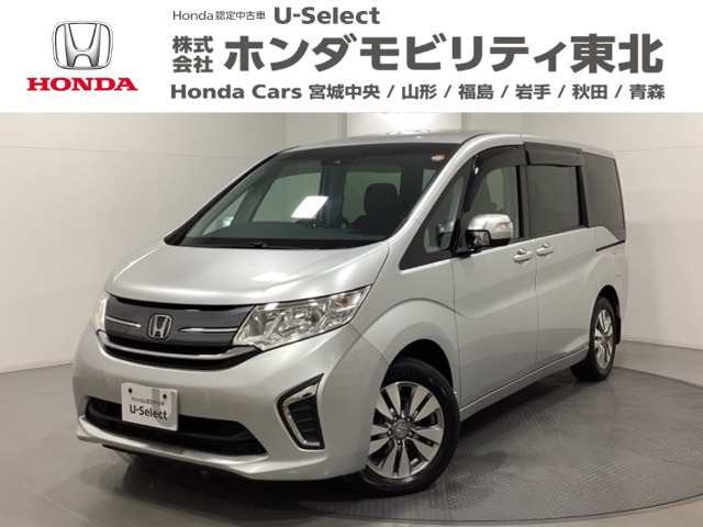 ステップワゴン 1.5 G 4WD 