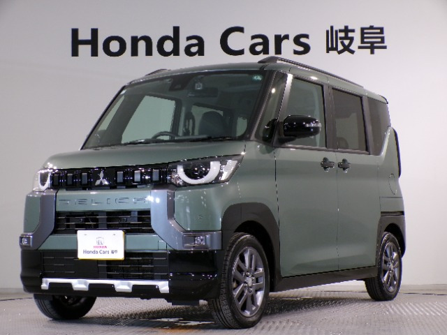 デリカミニ T プレミアム 4WD