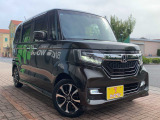 N-BOXカスタム G L ホンダセンシング 