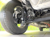 お車を安心してお乗りいただく為には、足回りの定期点検が欠かせません。サービスサポート(有償保証)では無料点検もご提供しており、安心のカーライフをお過ごしいただけるサポート体制が整っています。