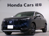 ヴェゼルHYBRID e:HEVプレイの青色走行距離1.2万キロが入庫しました。