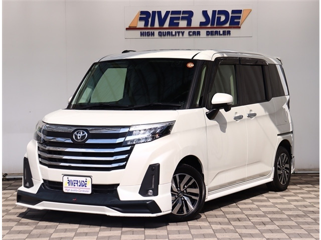 トヨタ ルーミー 