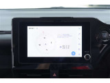 ディスプレイオーディオです♪Bluetooth・USB接続出来ます!バックガイドモニターで後方の確認が出来て安心です。