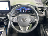 【ステアリングスイッチ】運転中、前方から目線をそらすことなく、オーディオ等の操作が可能な便利機能!安心&快適なドライブを演出してくれます♪