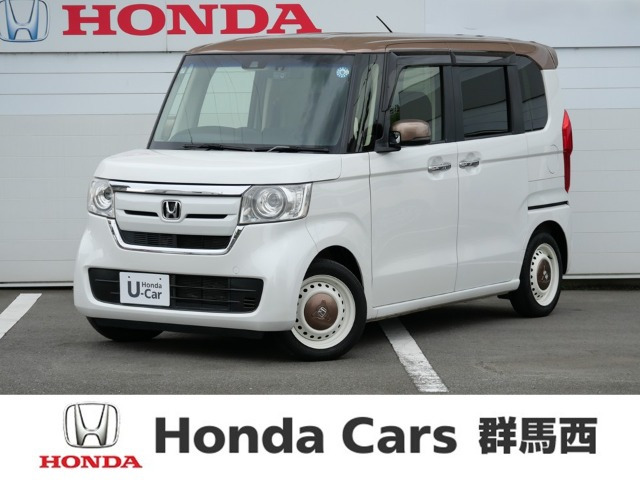 N-BOX G L ホンダセンシング カッパーブラウンスタイル 