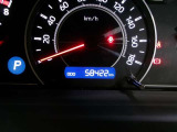 走行距離58500km