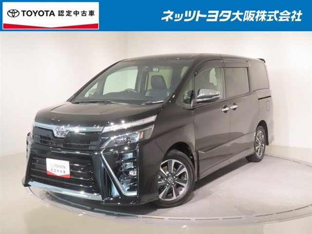 ヴォクシー 2.0 ZS 煌III 