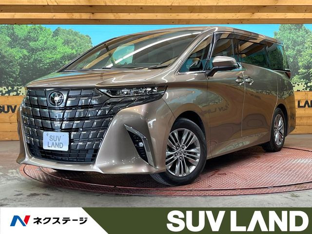 アルファード ハイブリッド 2.5 Z