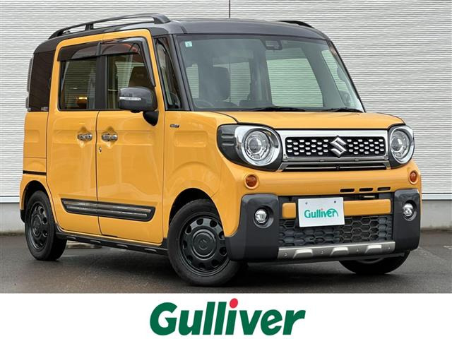 スペーシアギア ハイブリッド(HYBRID) XZターボ 4WD 修復歴無し
