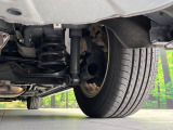 お車を安心してお乗りいただく為には、足回りの定期点検が欠かせません。サービスサポート(有償保証)では無料点検もご提供しており、安心のカーライフをお過ごしいただけるサポート体制が整っています。